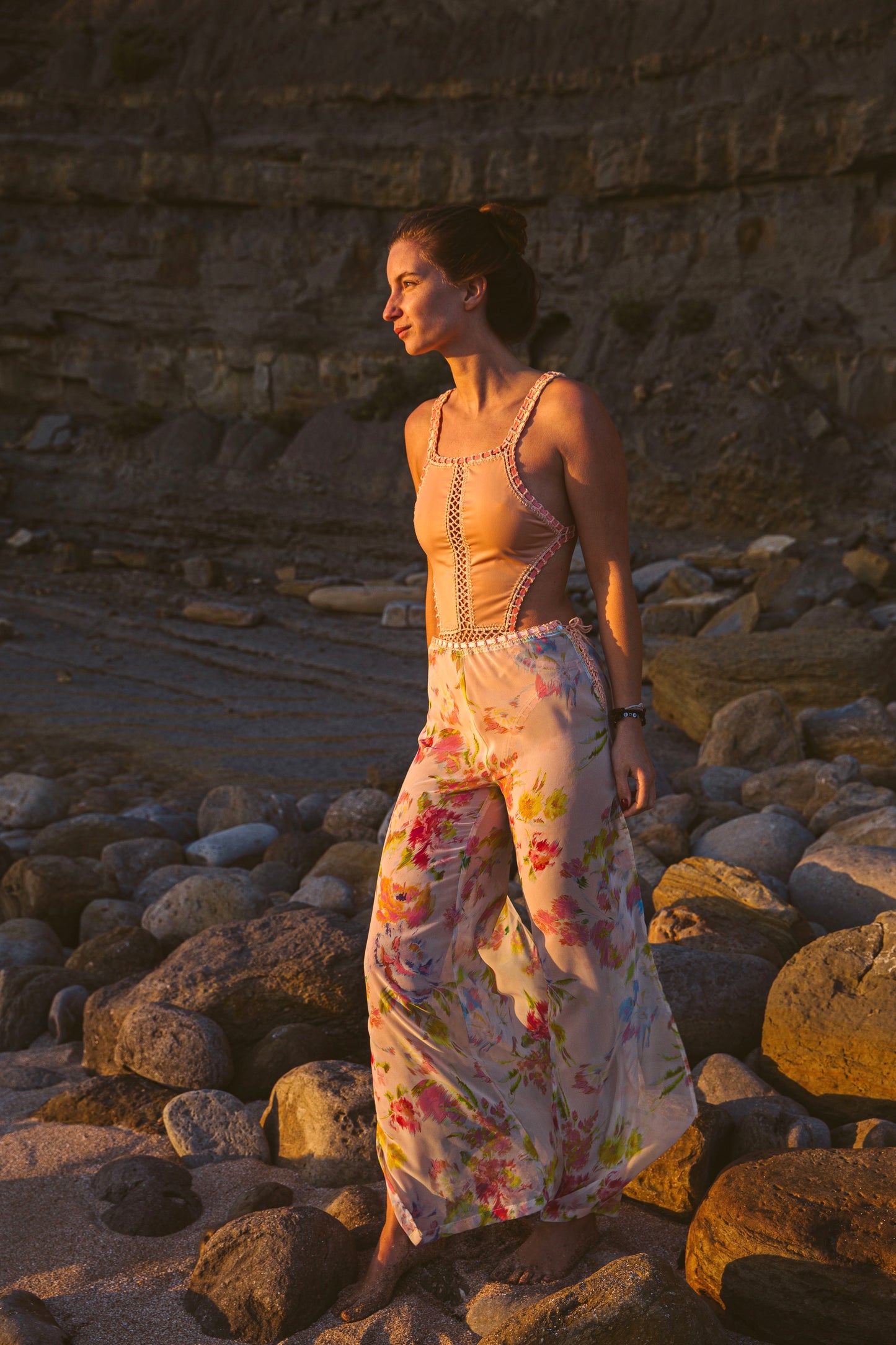 Recife Cut Out Swimsuit