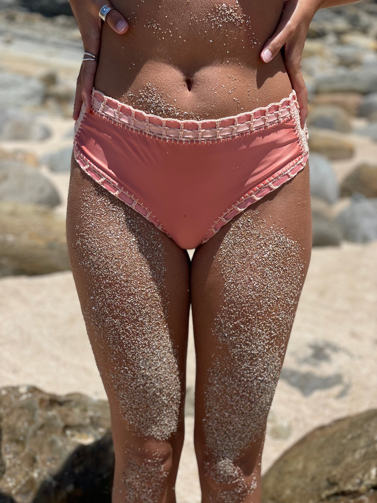 Recife Top Bikini w/ Cheeky Bottom